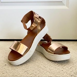 Altar’d State Platform Sandals